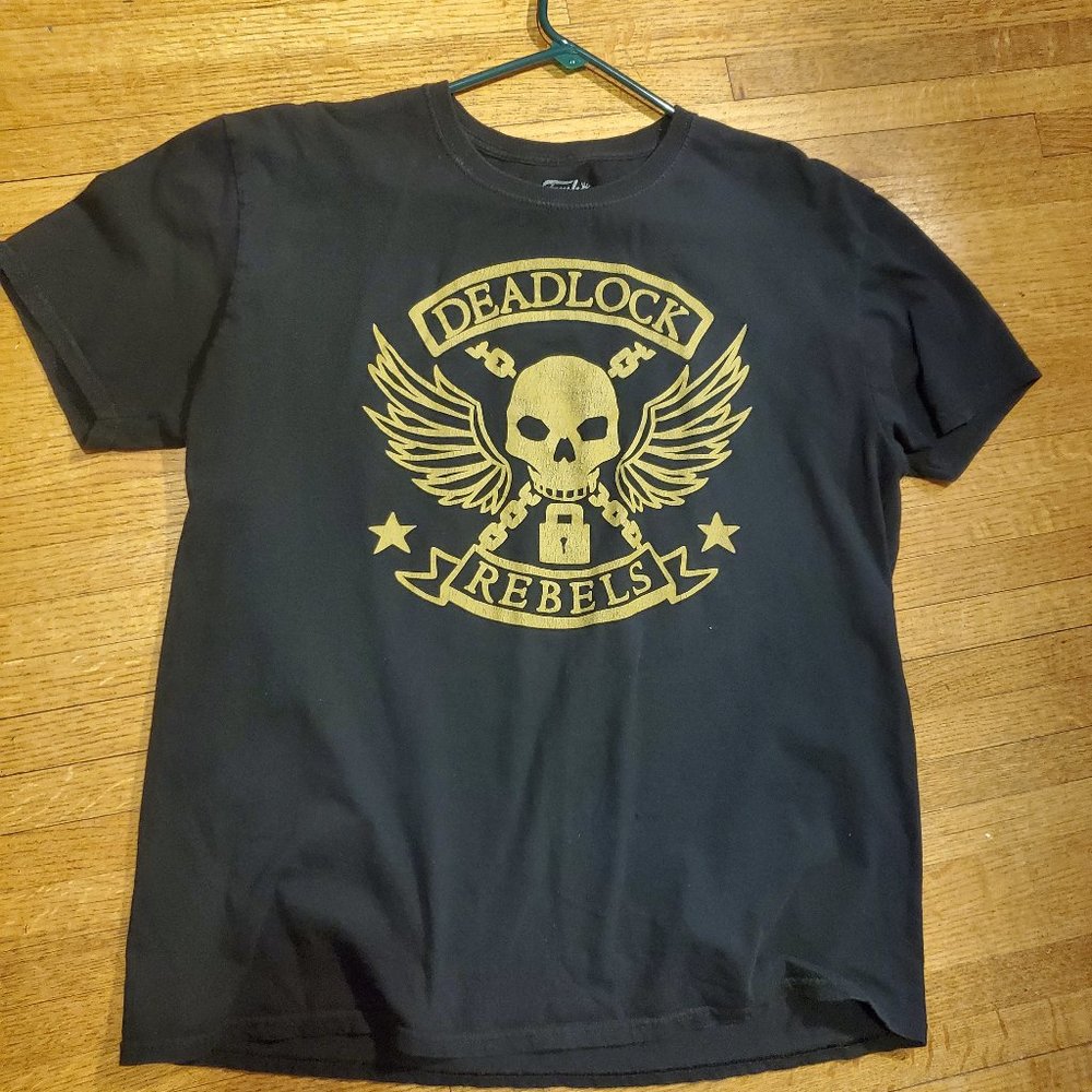 Funko Tee--Deadlock Rebels